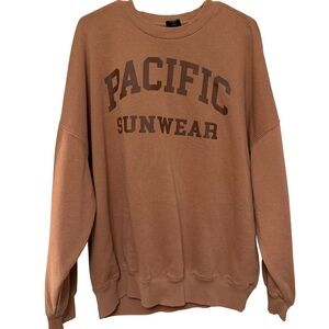 Pacsun Pacific Sunwear Crewneck